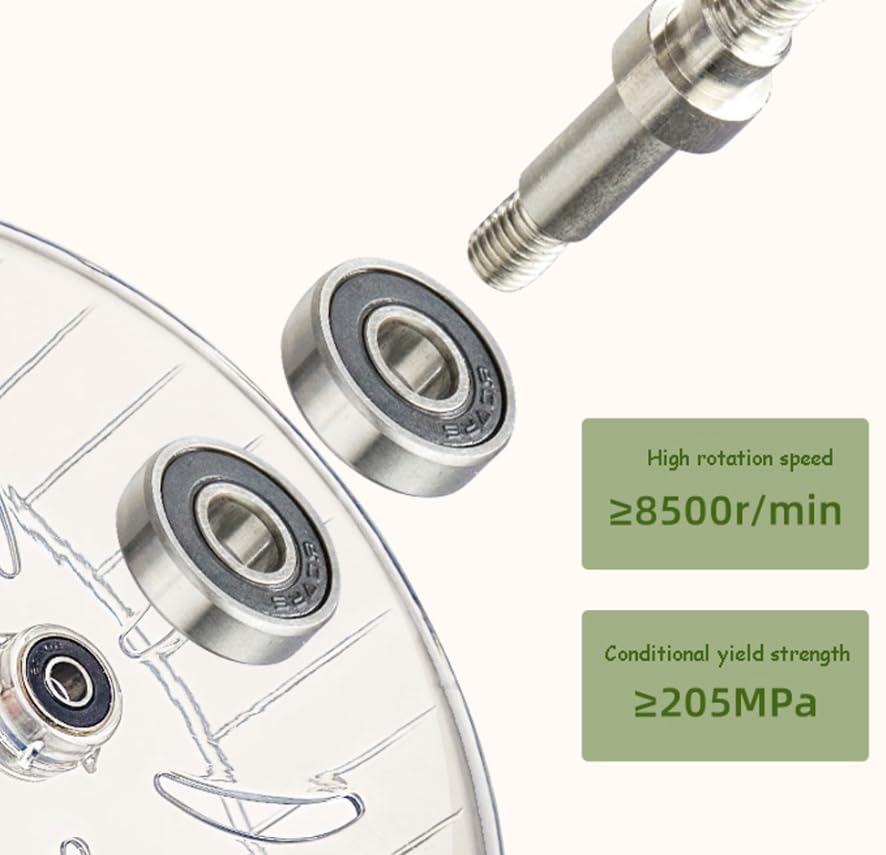 Luminexia Rueda de Ejercicio Silenciosa,Hámster para Mascotas Rueda,Juguete de la Rueda para Hámster,Rueda de Ejercicio para Hamster,Rueda de Hámster,para Mascotas Pequeñas,Hámster