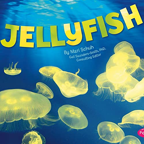 Jellyfish by Gail Saunders-Smith, Mari Schuh episode artwork