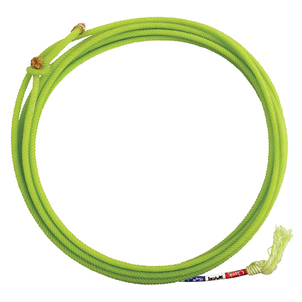 Classic Rope Company Spydr 30' Head Team Rope