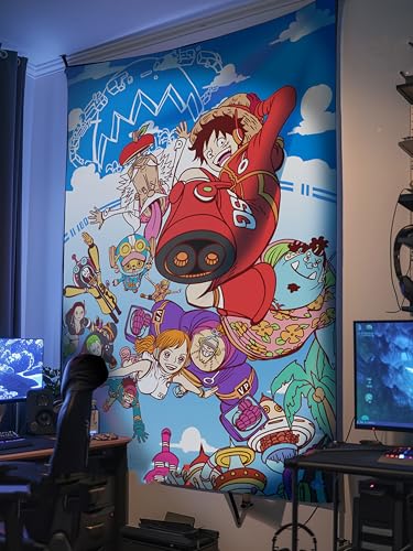 ComicSense.xyz Store ComicSense.xyz Anime Inspired Future Island - Image 6