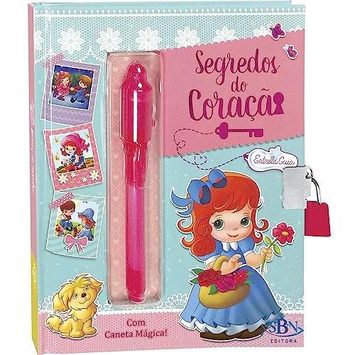 Meus segredos: Segredos do coração (Estrela Guia)