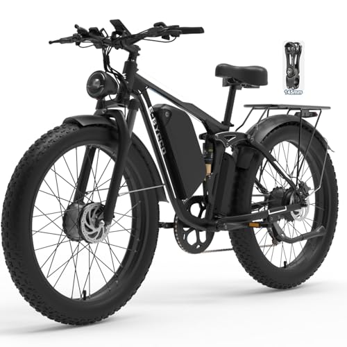 ECOCOGY EB7PRO Dual Motor Electric Bike