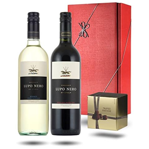Vino Italia, Italian Wine Pair Gift Cover