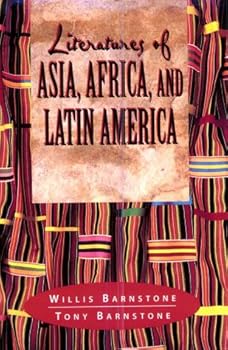 Paperback Literatures of Asia, Africa and Latin America Book