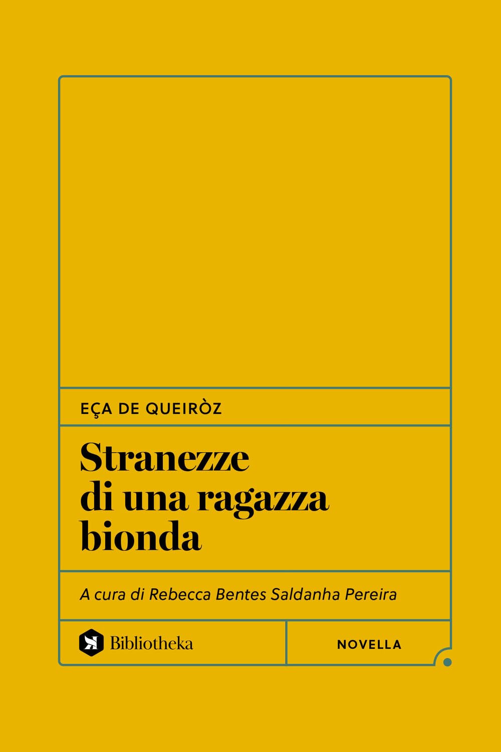 Stranezze Di Una Ragazza Bionda - 4