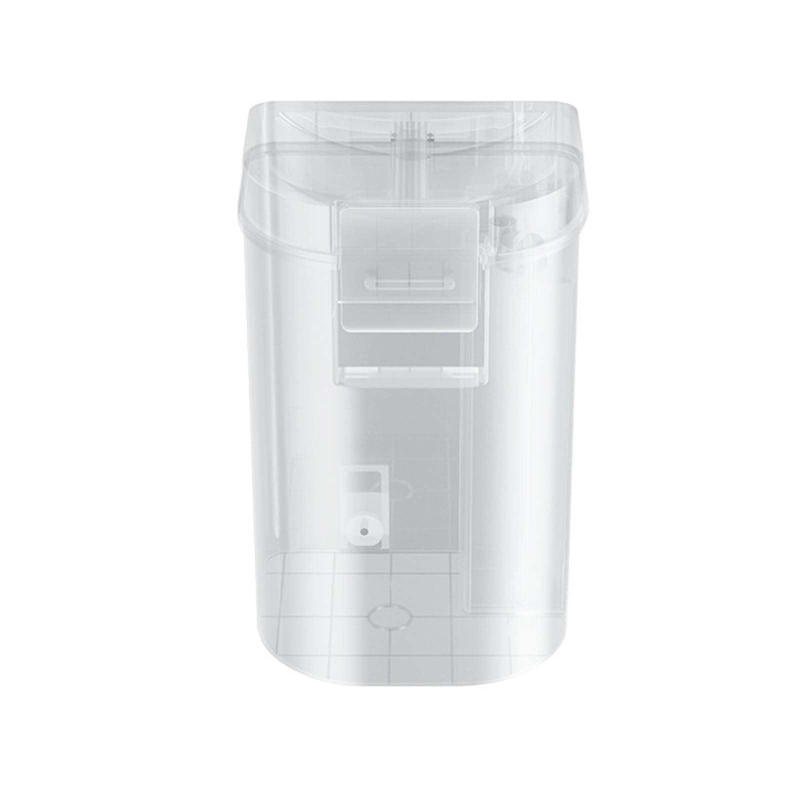 Tsophreniq Replacement Sewage Water Container Spare Part Texture Efficient Water Container for X30 Replacement Accessories