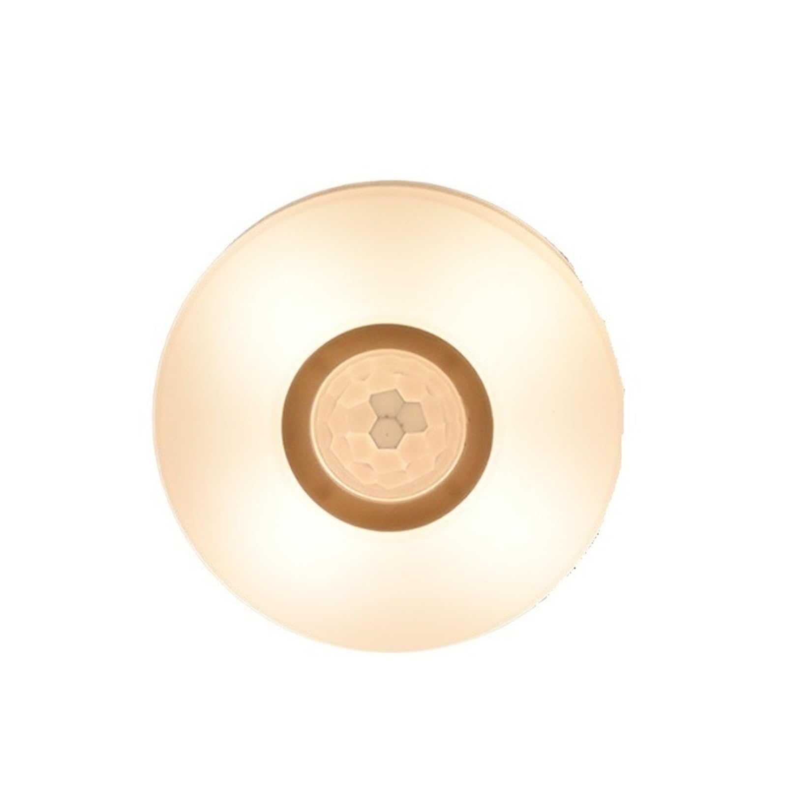 Oświetlenie Pod Szafką Inteligentna Lampka Nocna LED Z Czujnikiem Ruchu Światło Do Sypialni Wnętrza Domu Salon Schody Szafa Toaleta WC Kinkiet(PIR motion sensor)