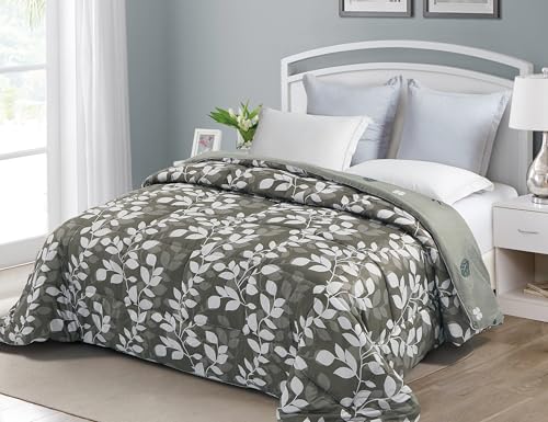 Fanny & Céline Couette Chaude 600 GSM 220x240cm Confortable Douceur extrême B-1-417