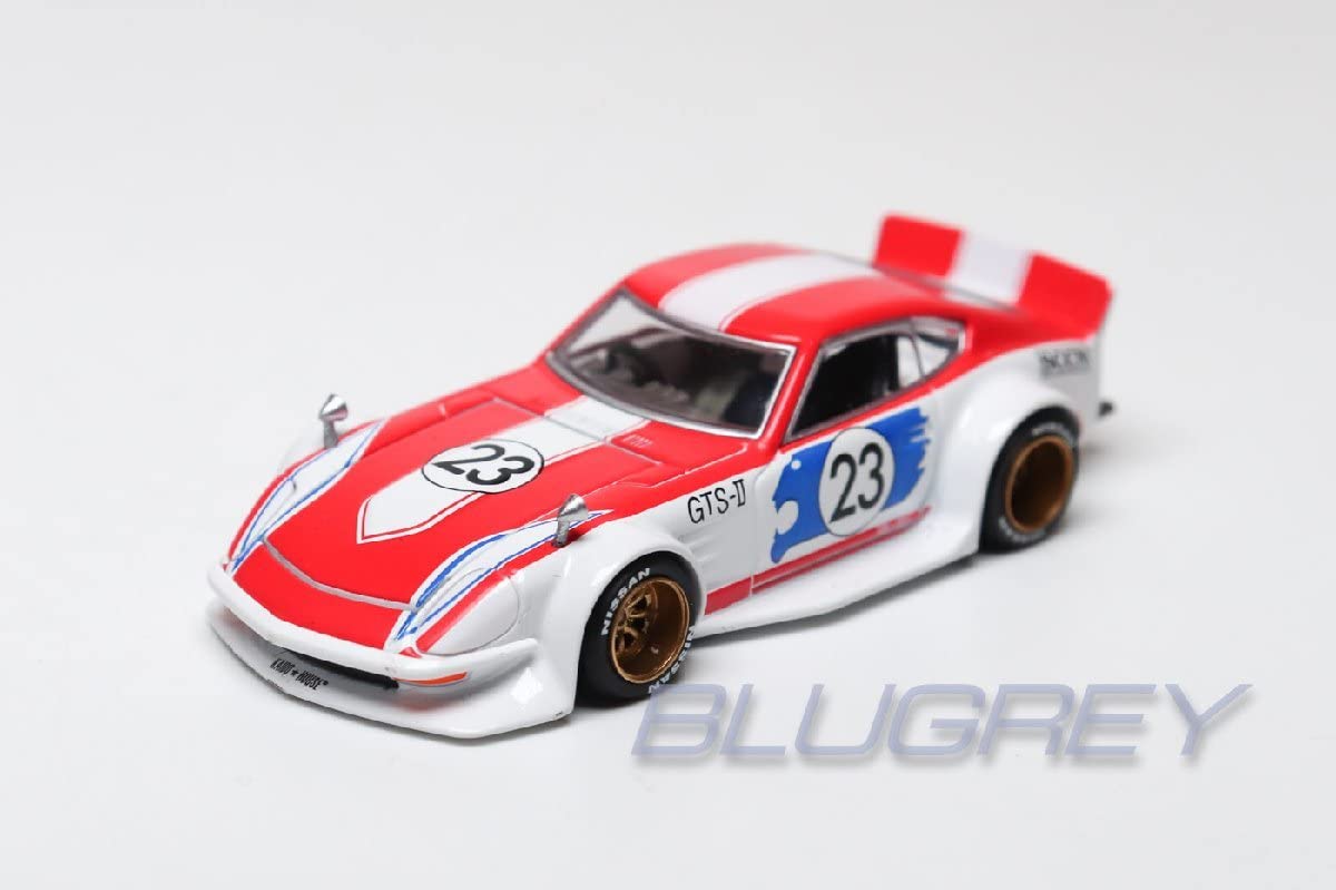 Amazon | 【レア！チェイス】Kaido House x Mini GT 1/64 日産 