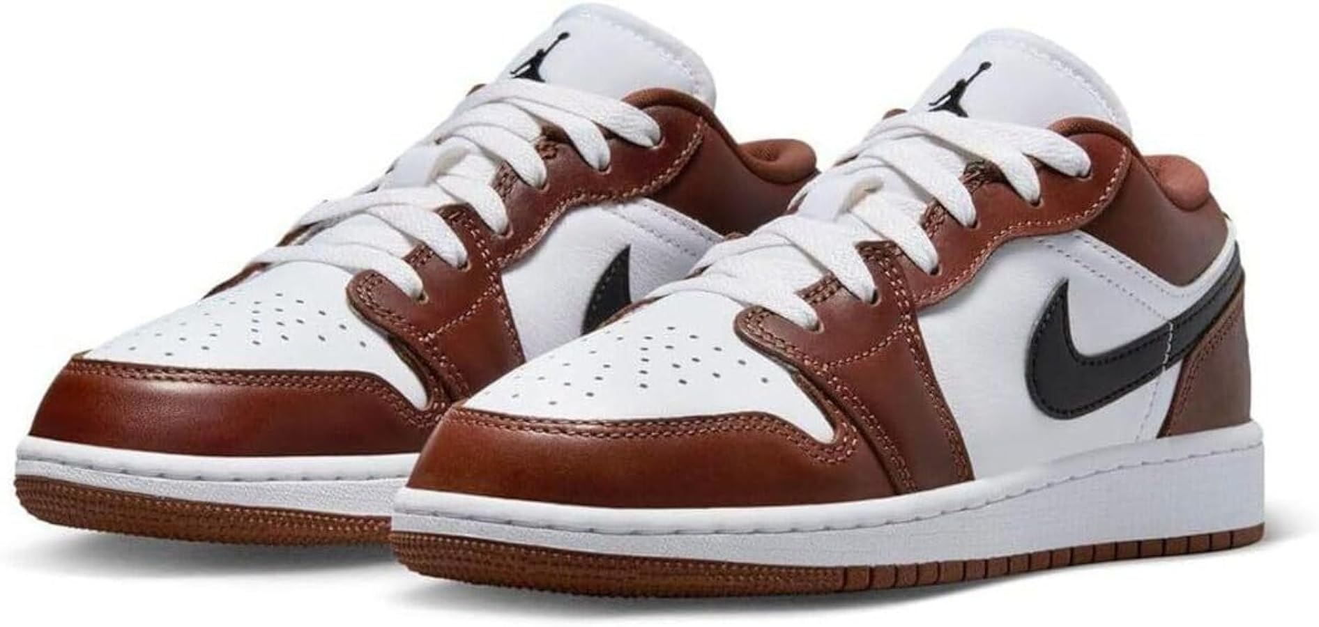 Amazon | [ナイキ] エア ジョーダン 1 ロー SE GS J AIR JORDAN 1 LOW