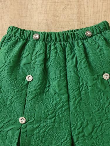 Image of Girls Cute Summer Outfits Set Clothes Size 5-14t Outfit 2 Piece Are Materials That Are Soft And Durable