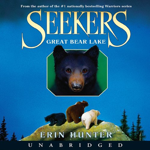 Cover art for Seekers #2: Great Bear Lake