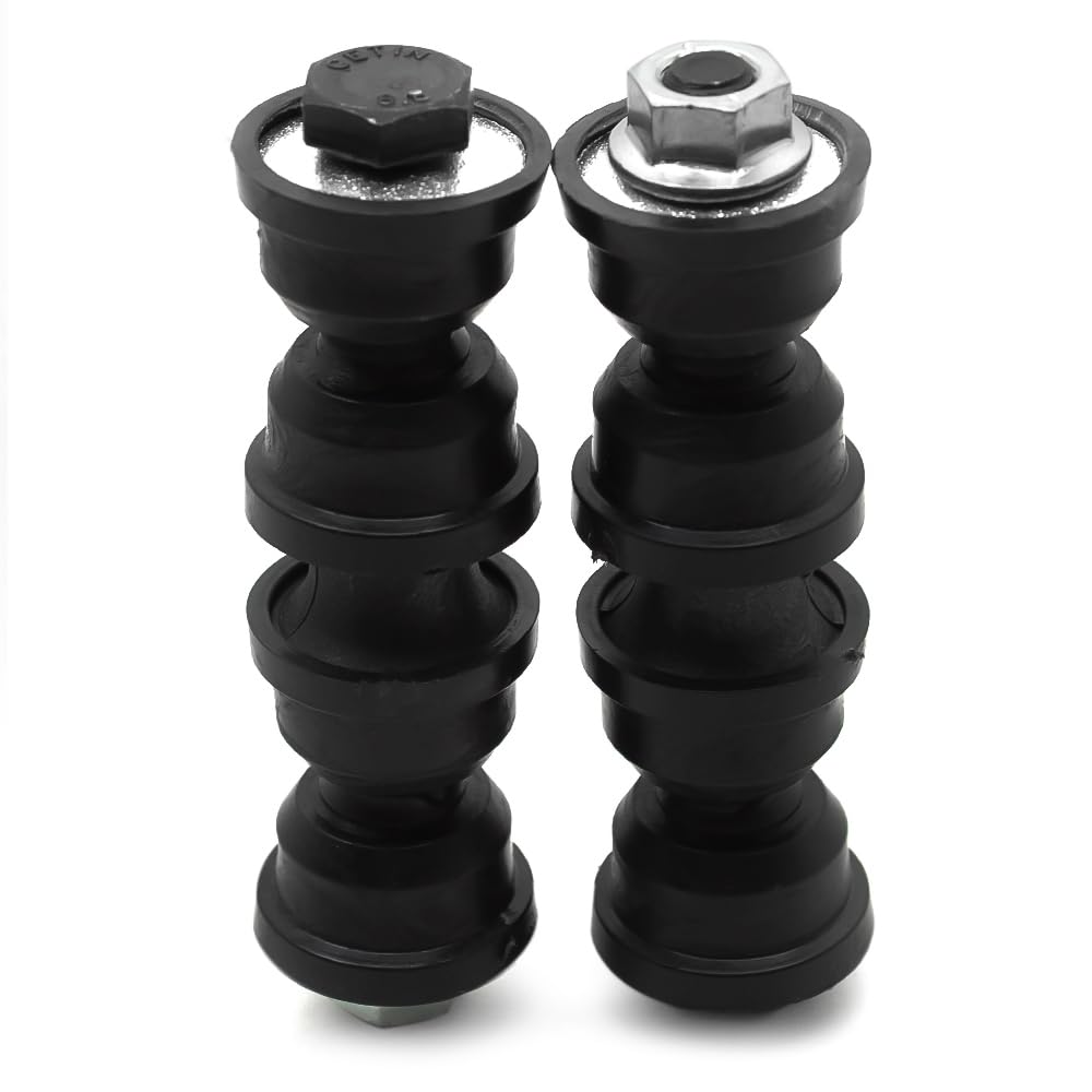 ROBUST 2 Pezzi Barre Antirollio Posteriori per Ford C-max Focus Mk2 Mk3 Grand C-max Volvo C30 S40 V40 V50 1719542 1500682 8M515E494AB