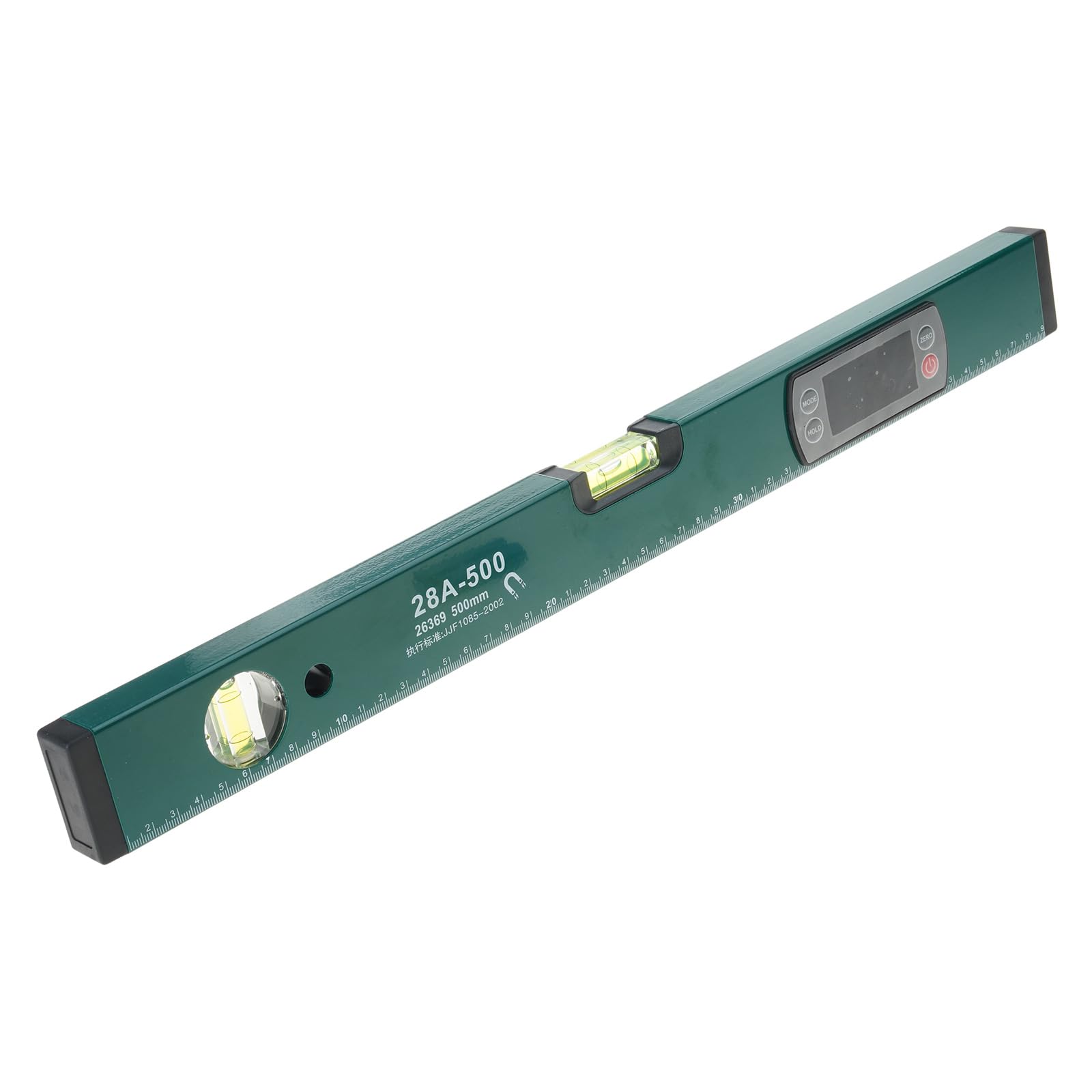 Livelli a bolla Angles Finder Digital Righello Goniometro con Funzione Data Hold Display LED Inclinometro Elettronico Digitale