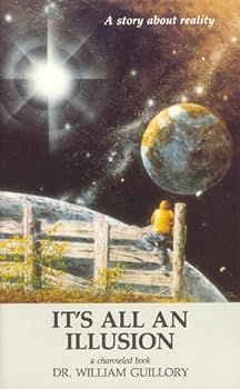 Paperback It's All an Illusion: A Story About Reality Book
