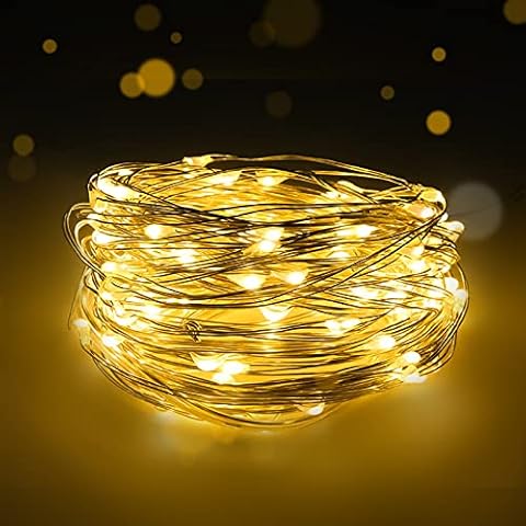 Guirlande Lumineuse EXTRASTAR 10M 100LED Cover