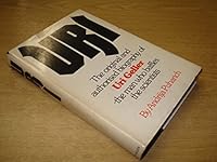 Uri: Original and Authorized Biography of Uri Geller B001AK52XE Book Cover