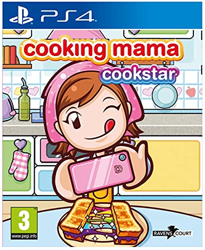 Playstation 4 - Cooking Mama: Cookstar Playstation 4 - Cooking Mama: Cookstar