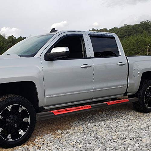 Estribos laterales 5.5" DNA Motoring Ram 1500 19-24 miniatura 6