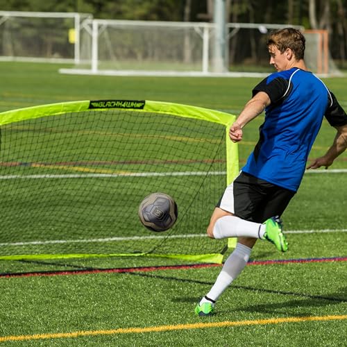 Image of Franklin Sports Official MLS Team Soccer Balls - Official Size 5 Soccer Balls - Regulation Size + Weight Soccer Ball for Kids + Adults - Boys + Girls Soccer Ball - Air Pump Included