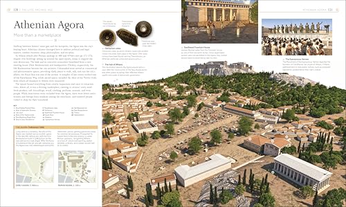 Dk Dk Ancient Greece: The Definitive Visual History thumb #4