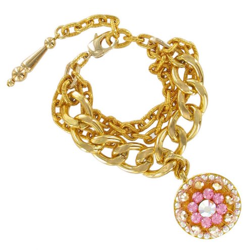 Tarina Tarantino Jewelry Gwendolyn Harmony Bracelet