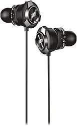 Fone Ouvido Gamer Intra Auricular Quad-Plus OEX Game FN501