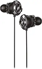 Fone Ouvido Gamer Intra Auricular Quad-Plus OEX Game FN501