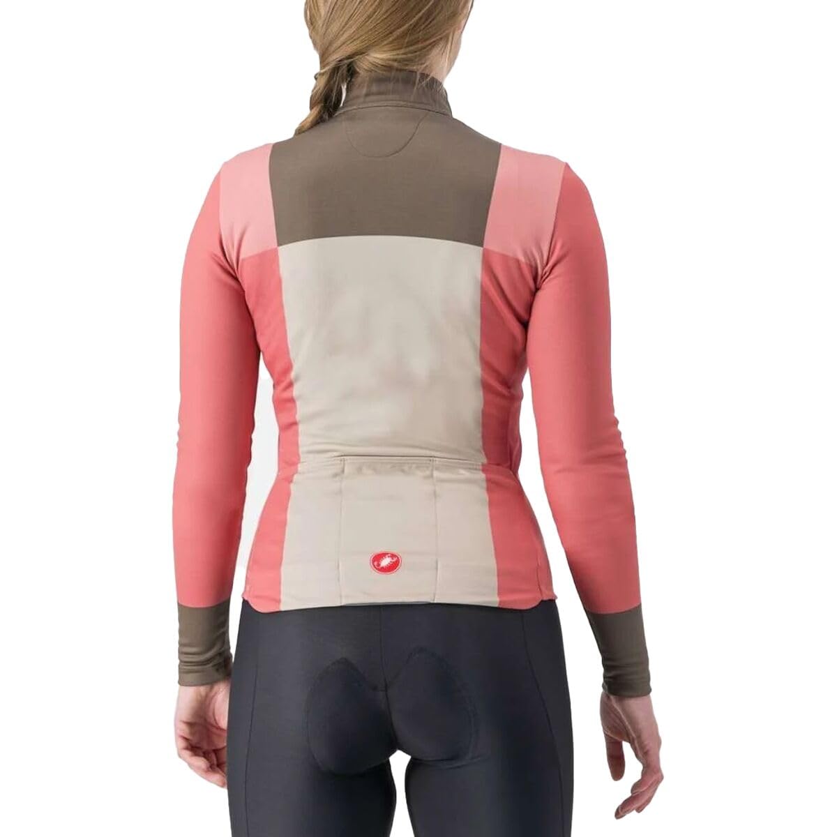 CASTELLI Koszulka Uniseks Unltd W Thermal Jrs