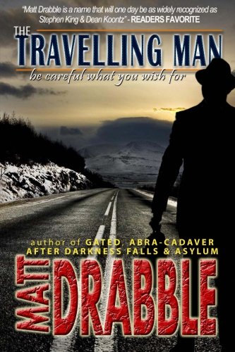Cover of The Travelling Man