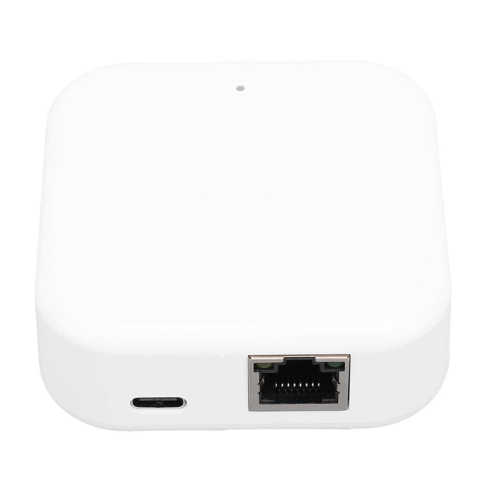 Sxhlseller Passerelle Intelligente pour le Contrôle de la Maison Intelligente | Connectivité WiFi Bluetooth RJ45, Compatible avec L'application TTLock pour Serrures et Haut-parleurs