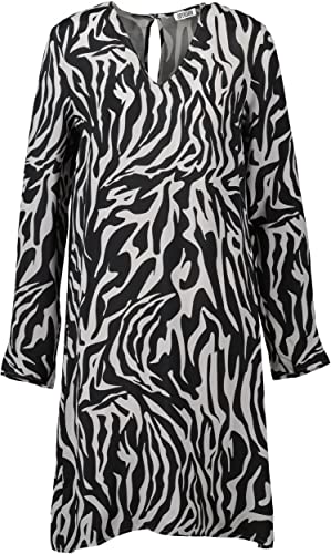 Drykorn Damen Kleid Josy_2 Grau 34