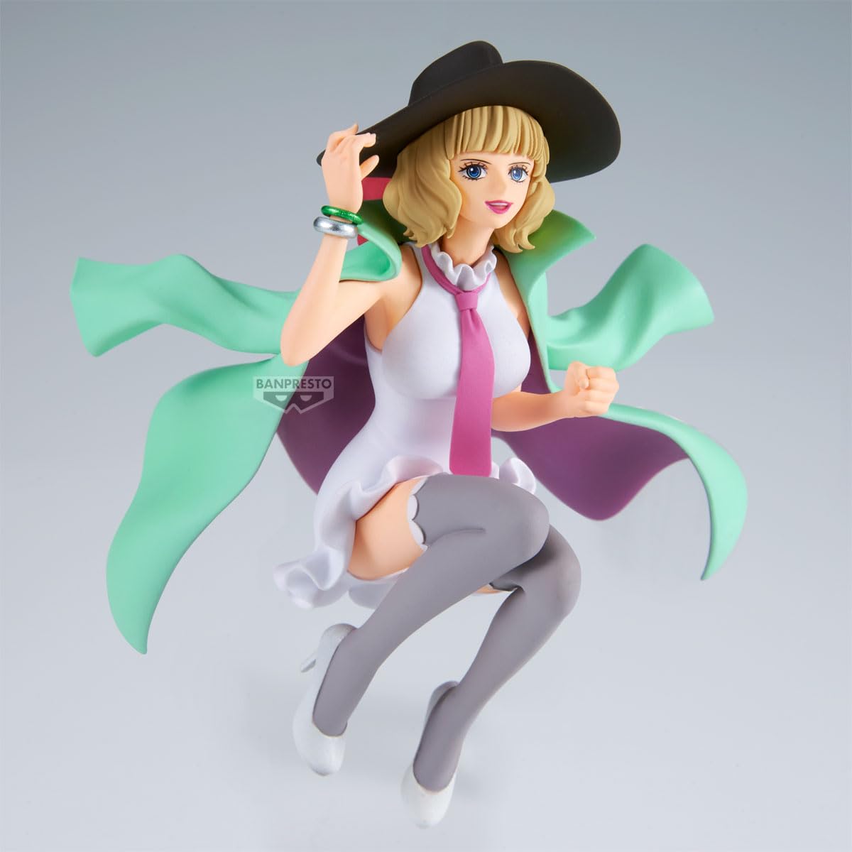 Amazon.com: Banpresto - One Piece - Miss Buckingham Stussy Battle