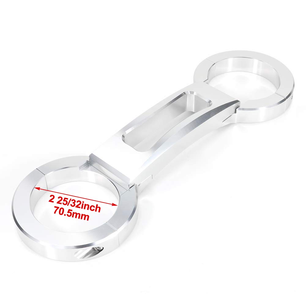 Amazon.com: Xitomer Aftermarket 49mm Fork Brace, Fit for