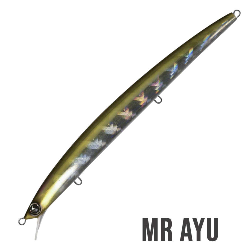 SEASPIN Mommotti 180 FK | Il Maestrale Pesca