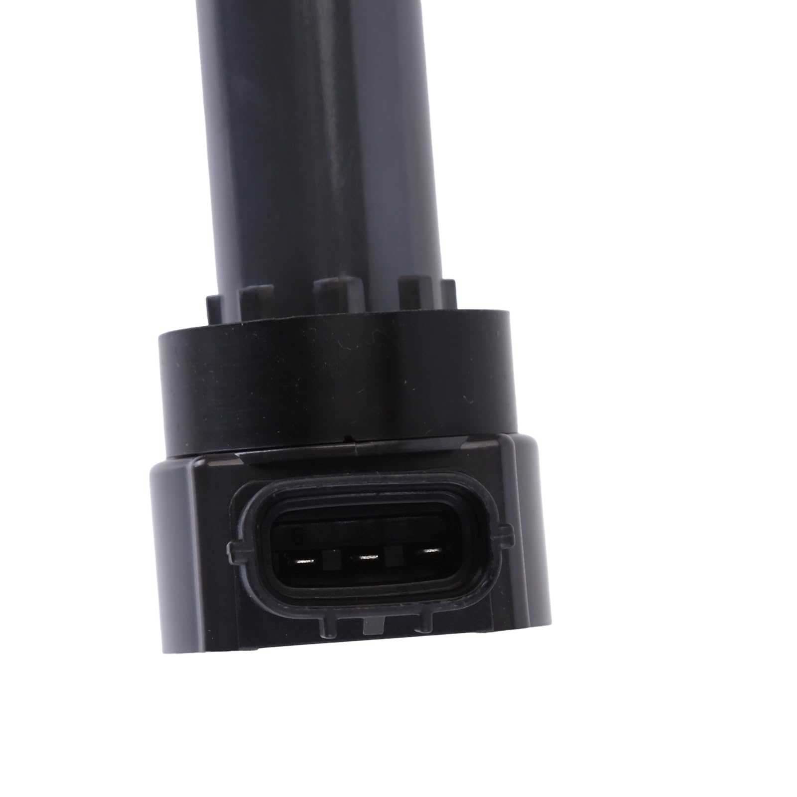 3-teiliges Zündspulenpaket kompatibel für SMART FORTWO 451 1,0 61-120 PS M132 ersetzt 1321580003 Zündspule