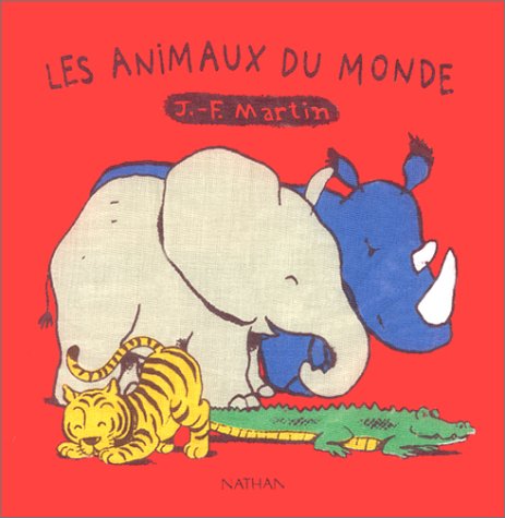 Les Animaux du monde
