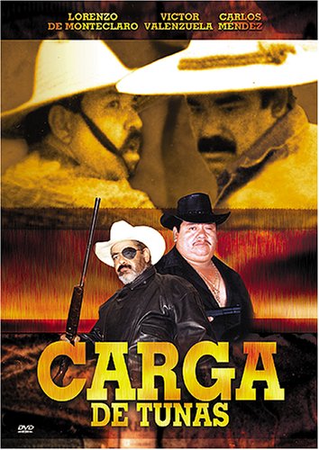 Carga de Tunas DVD