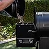 Pit Boss PB440FB1 Pellet Grill, 482 Square Inches, Black