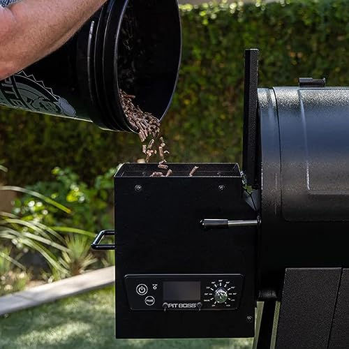 Pit Boss 10906 Pb440Fb1 Pellet Grill thumb #2