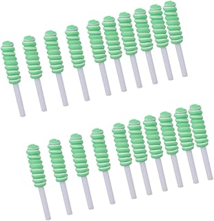 ORFOFE 20 Pçs Roll Pirulito Miçangas Pingentes Capa De Telefone Flatback Pingentes Resina Flatback Cabochons Pingentes Pirulitos Acessórios De Flores Capa De Telefone Com Pingentes