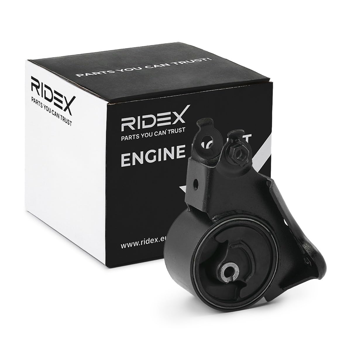 RIDEX 247E0485 Soporte de motor Compatible con NISSAN X-TRAIL T30