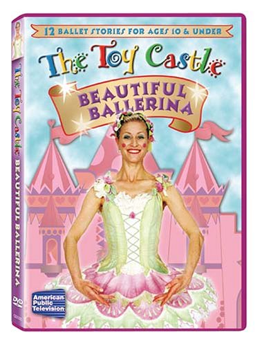 The Toy Castle - Beautiful Ballerina