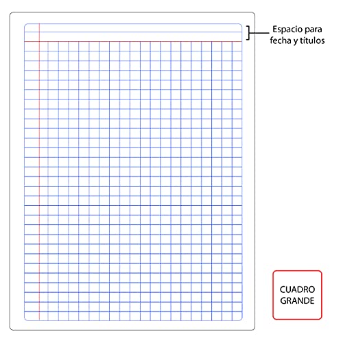 El Mejor Listado de Cuaderno profesional cosido de esta semana. 5 Imagen adicional