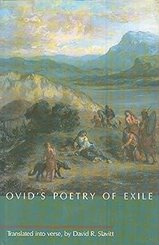 Hardcover Ovid's Poetry of Exile Book