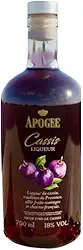 Licor Apogee Cassis 750ml