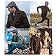 Bessy shop Herren Baskenmütze Barett, Schirmmütze Baskenmütze Herrenmütze Cap Newsboy Unisex Beret Schirmmütze Flatcap Einstellbar Sportmütze Traditionelle Schiebermütze Navy