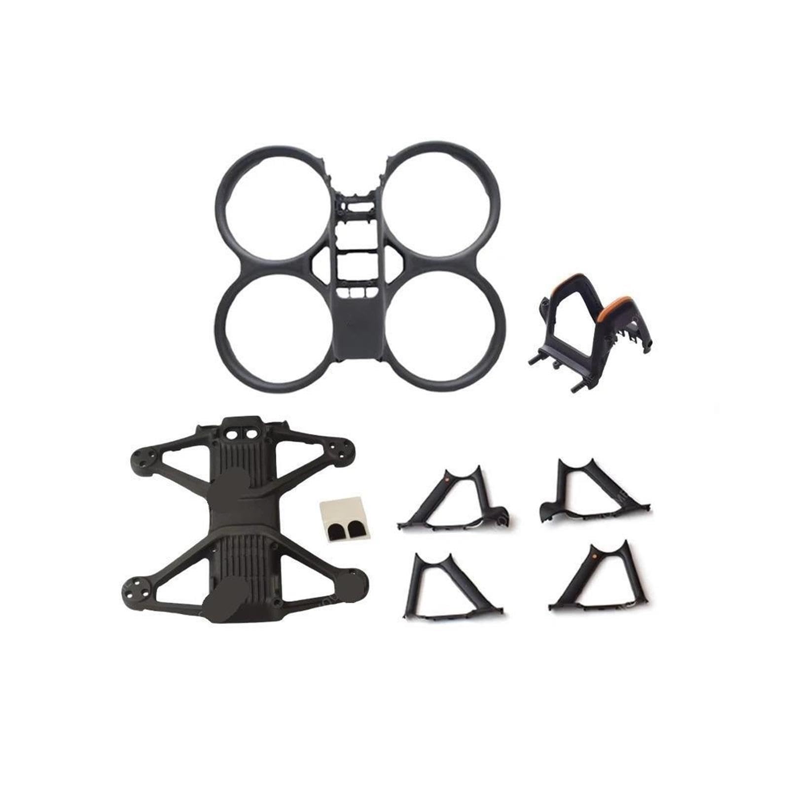 Set custodia corpo, compatibile con DJI, Avata 2