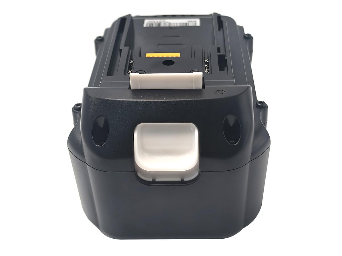 2 x BL3626 akumulator do Makita 36 V akumulator 2,6 Ah, kompatybilny z kosiarką BUX360, UX360D, BUR360, BBC300, BBC300LZ, BUX361, BUX361RDE, BUX361Z akumulator zapasowy do ogrodu