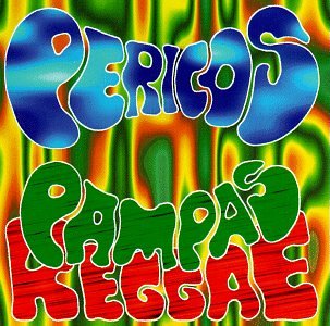 Pampas Reggae Album Art